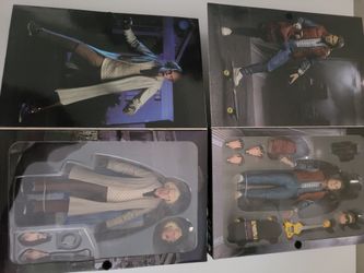 Neca Back To The Future Marty And Doc