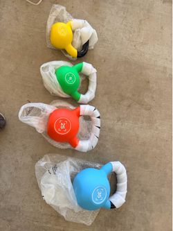 Kettlebells