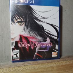 PS4 BERSERIA