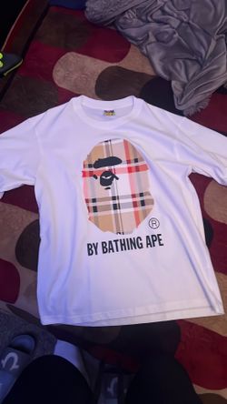 Men bape t shirt