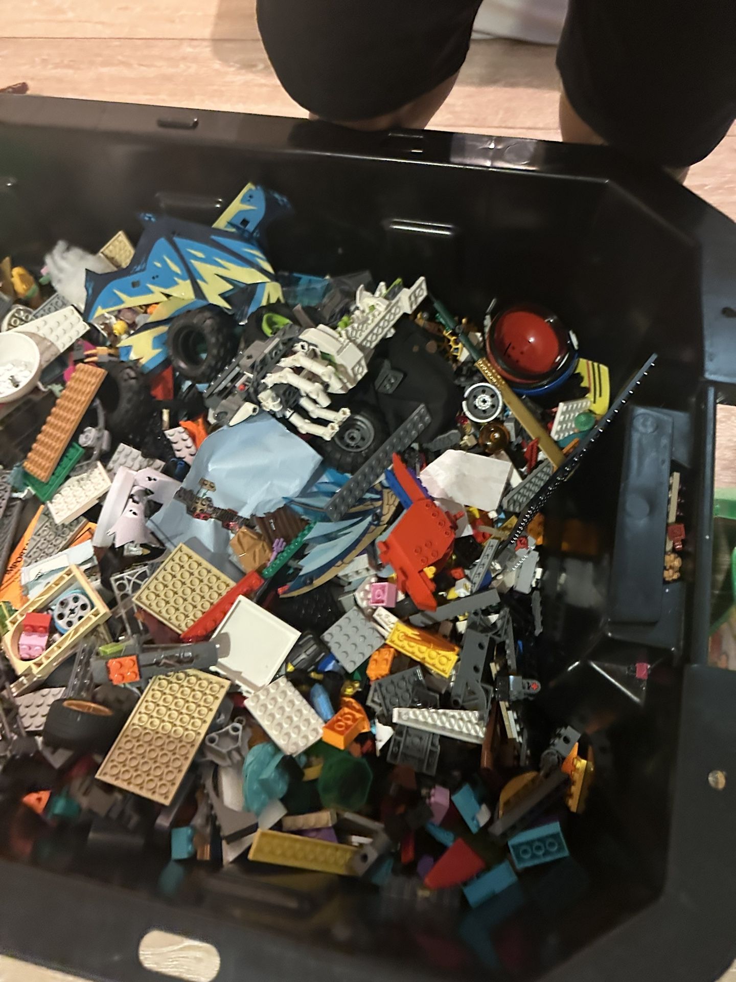 Over 50lbs Of LEGO And Mega Bricks - MOVING NEED GONE ASAP