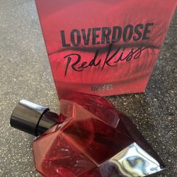 Loverdose Red Kiss Perfume