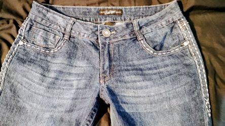 South Pole women's embellished jeans