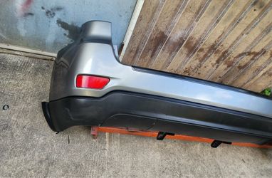 2011-2020 JEEP GRAND CHEROKEE REAR BUMPER COVER Champagne color