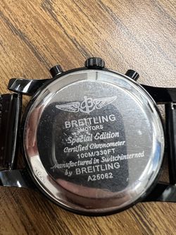 Breitling a25062 hotsell