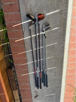 Golf Clubs