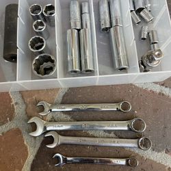 Proto Made In The USA Mechanic Tools