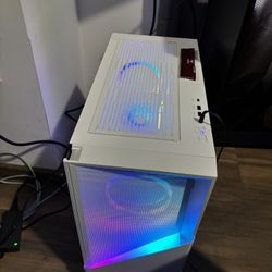 Gaming PC |  ryzen 7 9700x  nivida geforce RTX 4060 ti(fps at the end, plus check description) 