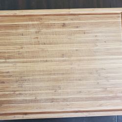 Used Cutting Board