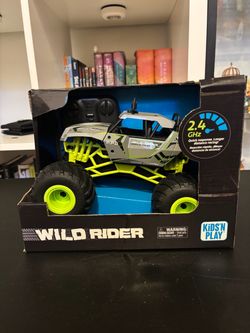 Kids’n Play - Wild RIDER Monster Truck