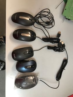 Computer mouse