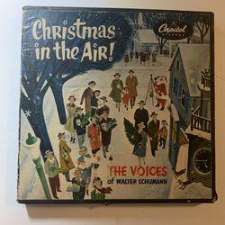1951 Voices of Walter Schumann - Christm