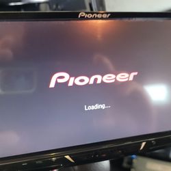 Pioneer AVH-600EX Multimedia DVD Receiver with 7" WVGA Display, Built-in Bluetooth®, SiriusXM-Ready™ and AppRadio Touchscreen 


PRICE IS FIRM. 
