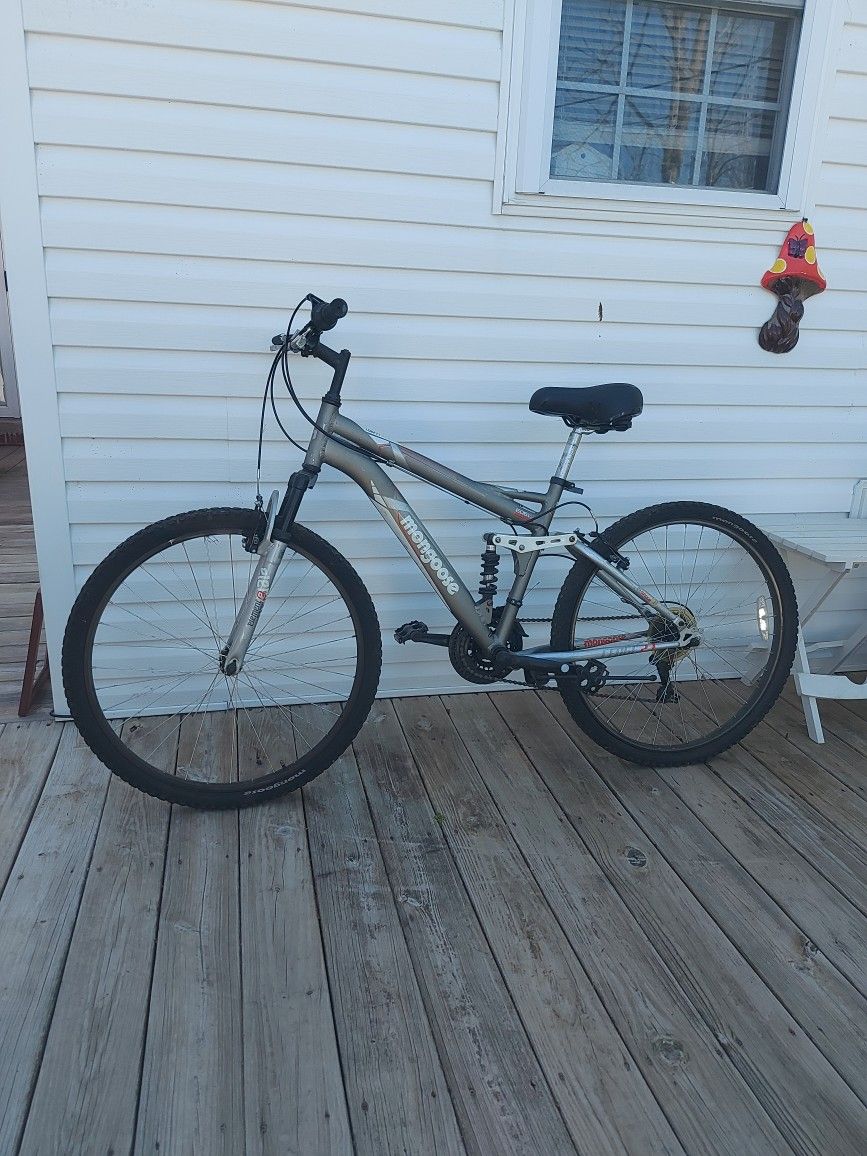 Mongoose Bike