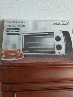 Brentwood Toaster Oven