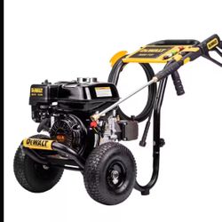 Pressure washer