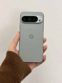 Pixel 9 Pro 6.3" (Unlocked) 128GB Hazel Premium Pre-owned
