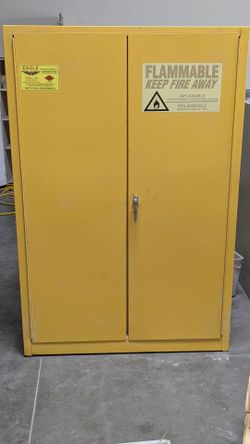 Eagle Flammable Safety Storage Cabinet