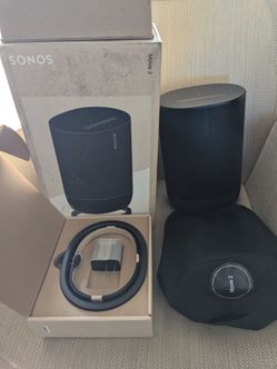 Sonos move 2 speaker (new open box)