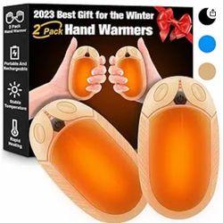 Handheld Rechargeable Hand Warmer