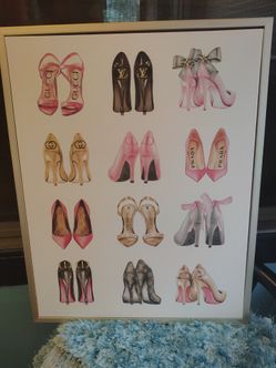 Picture of shoes