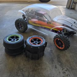 Electric 8s HPI Baja 5B 