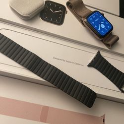 Apple Watch Stainless Steel 350