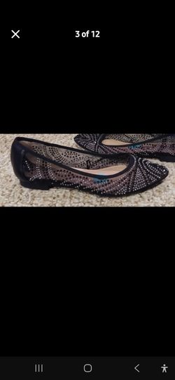 New Women's Size 6 BCBG Flats Shoes [Retail $79]