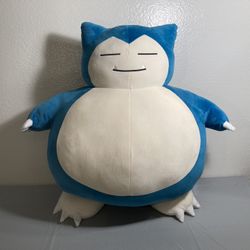 Pokémon - Snorlax - 24 Inch Plush