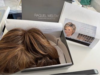 Raquel Welch Natural Wig