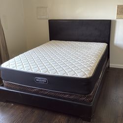 Whole bed included