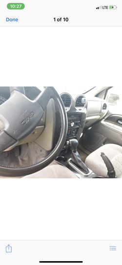 2004 GMC Envoy