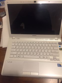 Sony Laptop