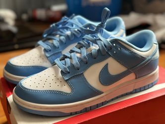 Nike Dunk Low University Blue Size 9