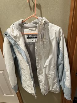 Womens Columbia Jacket