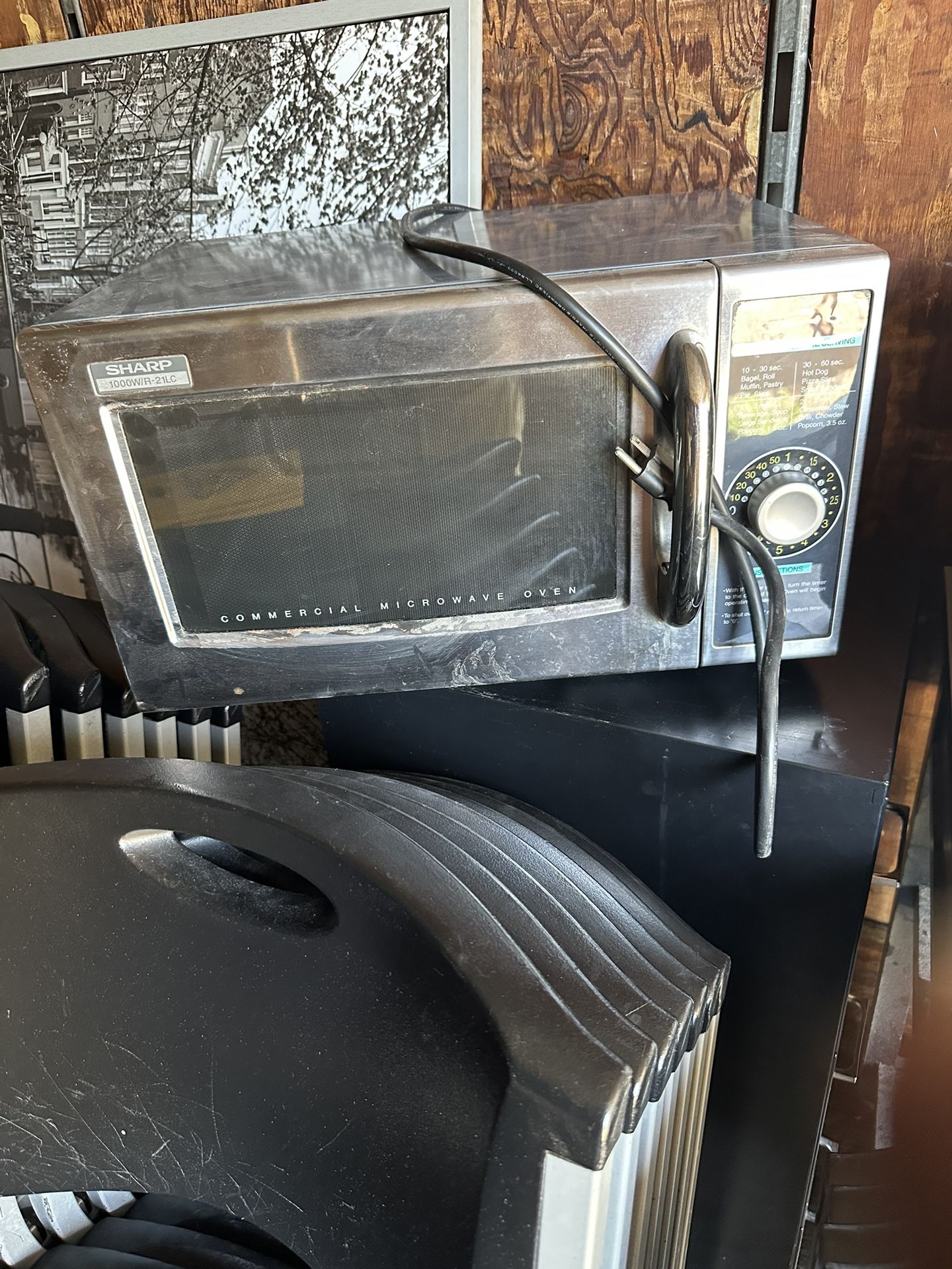 Microwave