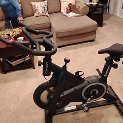 Brand New Exercise Bike Never Used 