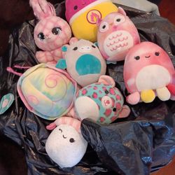 SQUISH MELOWS $3 EACH