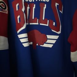Buffalo Bills Crew Neck Sweater 