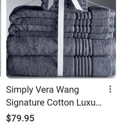 simply vera towels