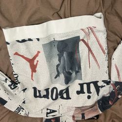 Jordan / Bulls Hoodie 