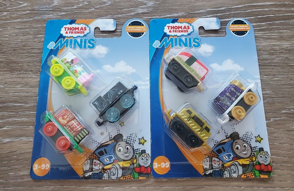 Thomas & Friends Minis