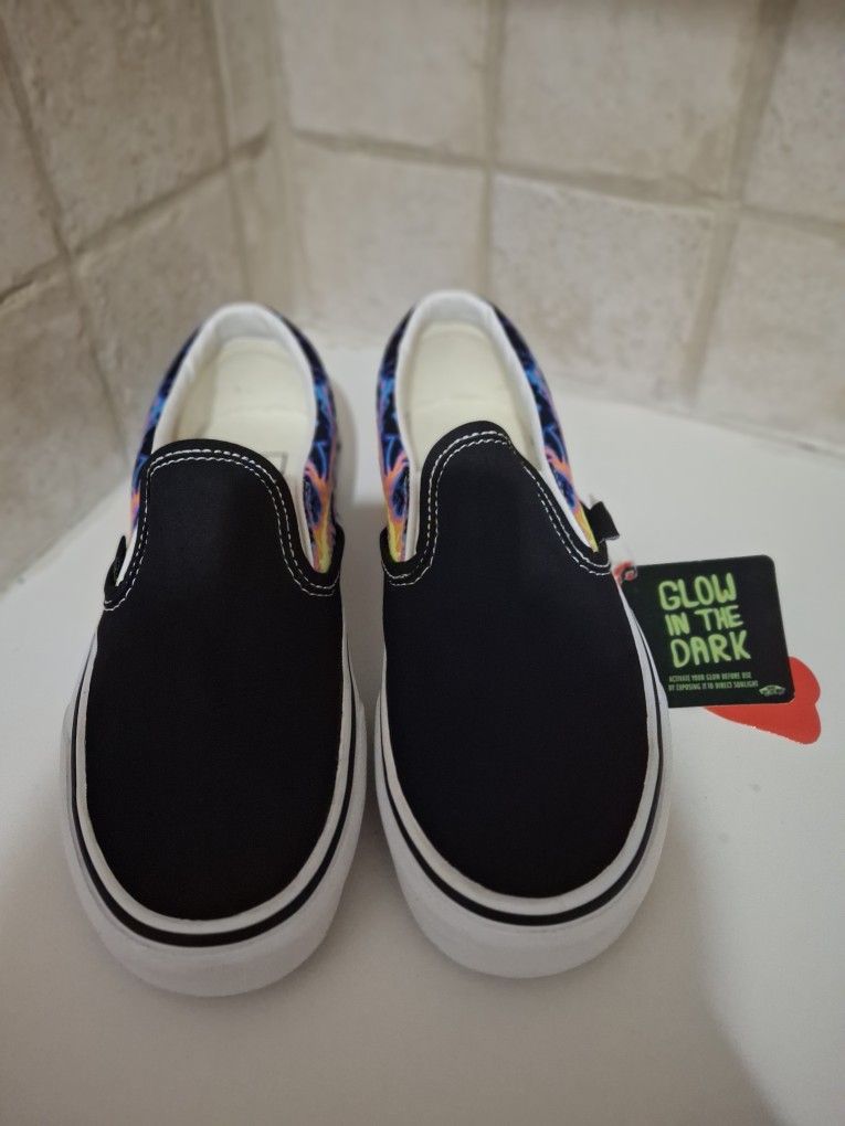 Vans Women's Shoes Size 6.5