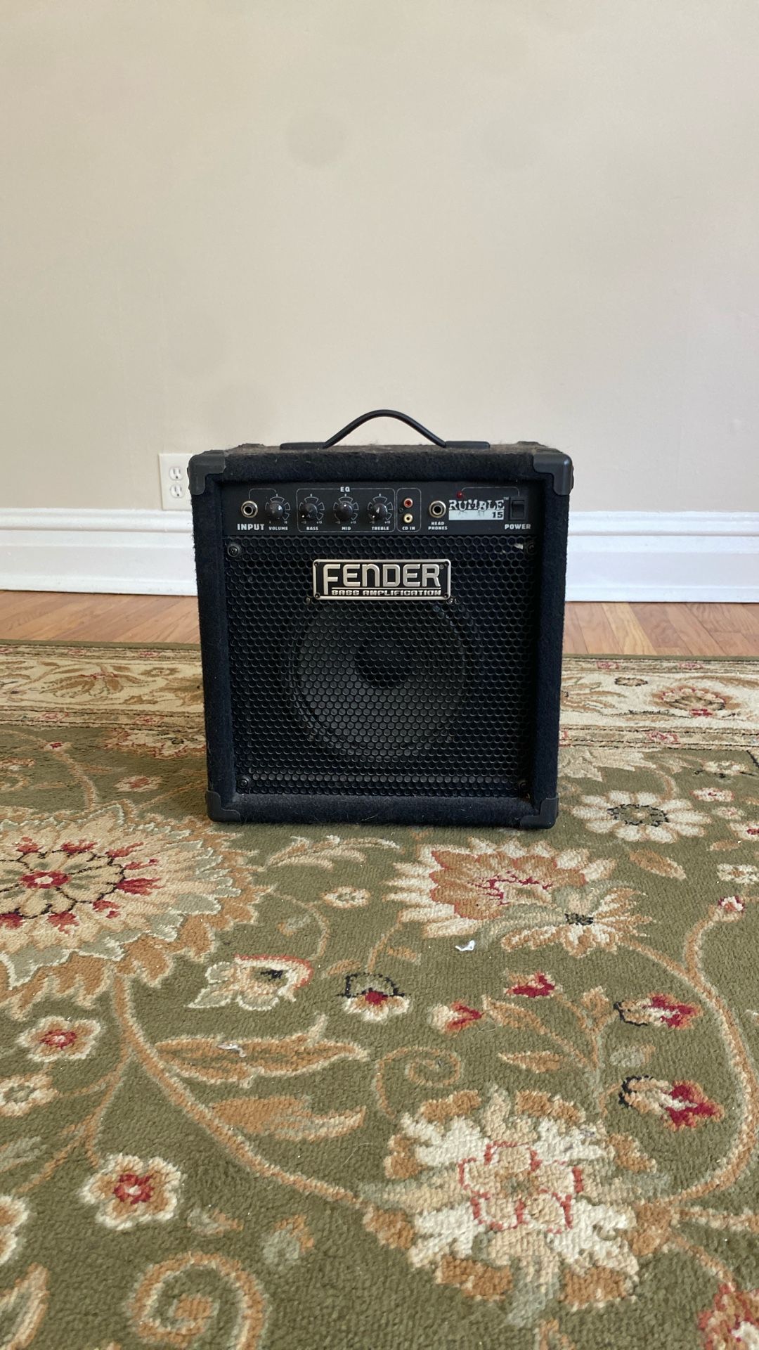 Fender Rumble 15 V2