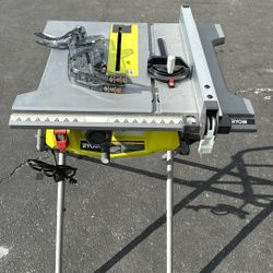 Ryobi 10in Saw