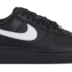Nike Air Force 1 Black Supreme Size 10