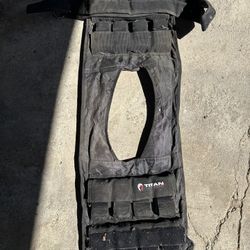 Weight Vest 40lbs