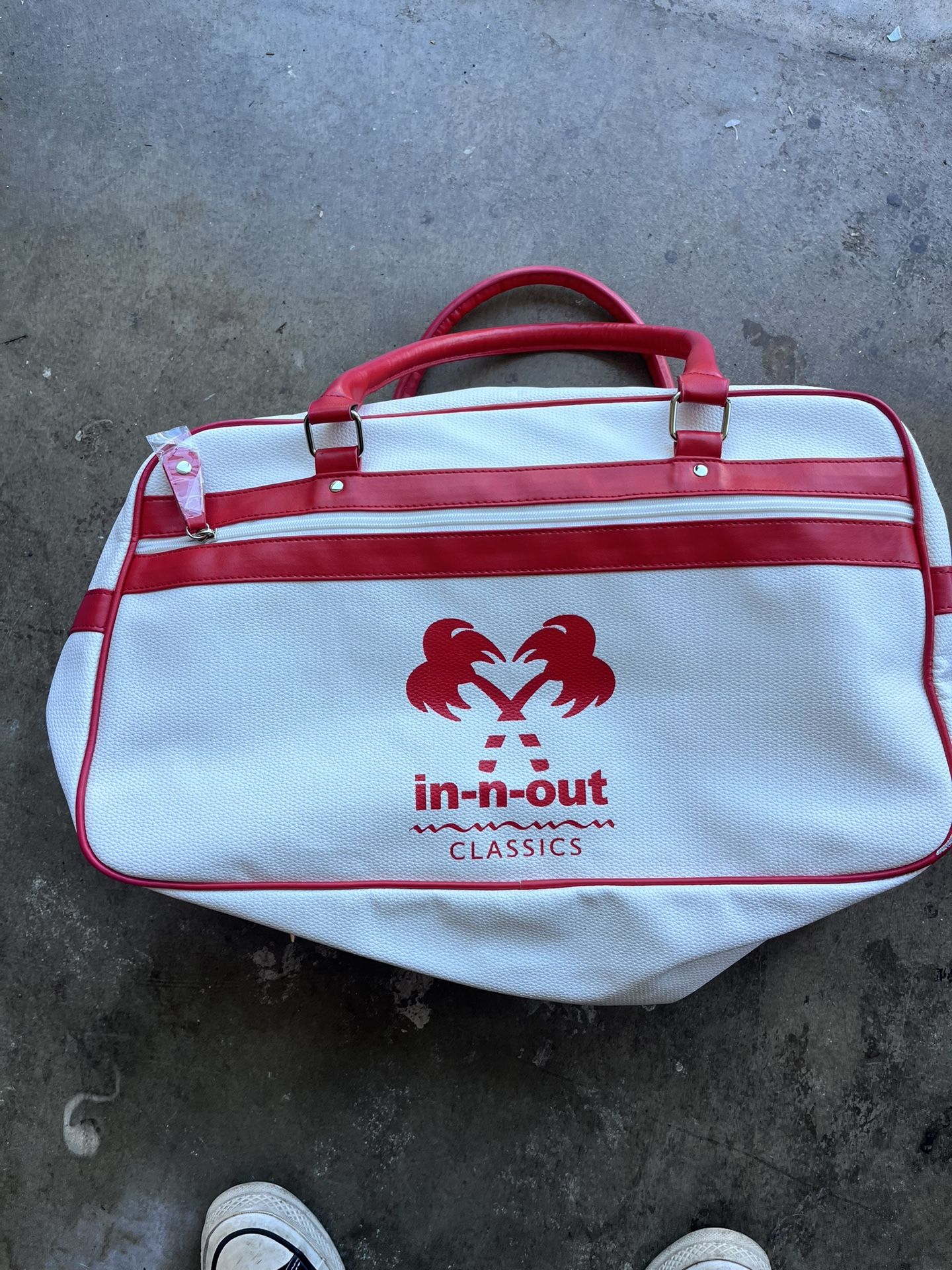 In n Out Duffle Bag 
