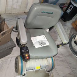 Mpv5 Plowed Wheelchair 