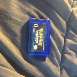 Pokémon Sapphire Version 